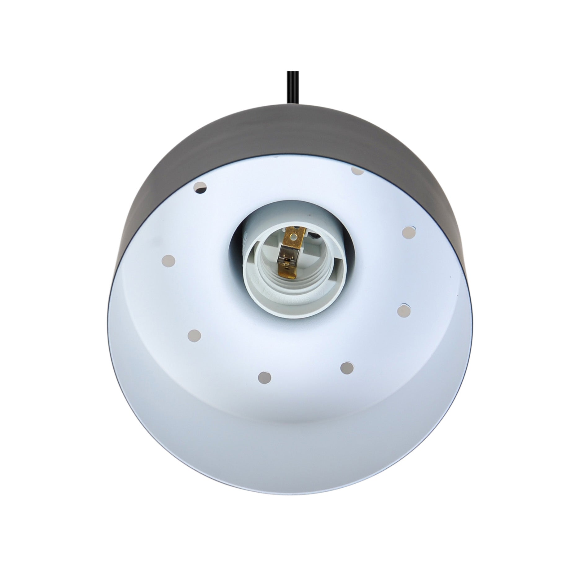 Matis Pendelleuchte schwarz